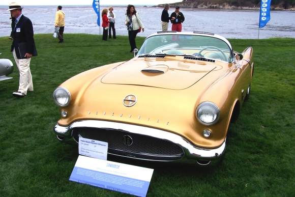 Olds F88 Roadster